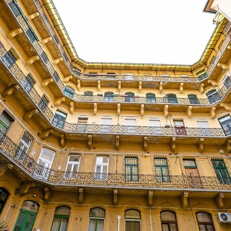 Kalvin Apartments Βουδαπέστη Εξωτερικό φωτογραφία