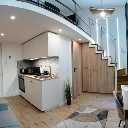 Kalvin Apartments Βουδαπέστη Εξωτερικό φωτογραφία