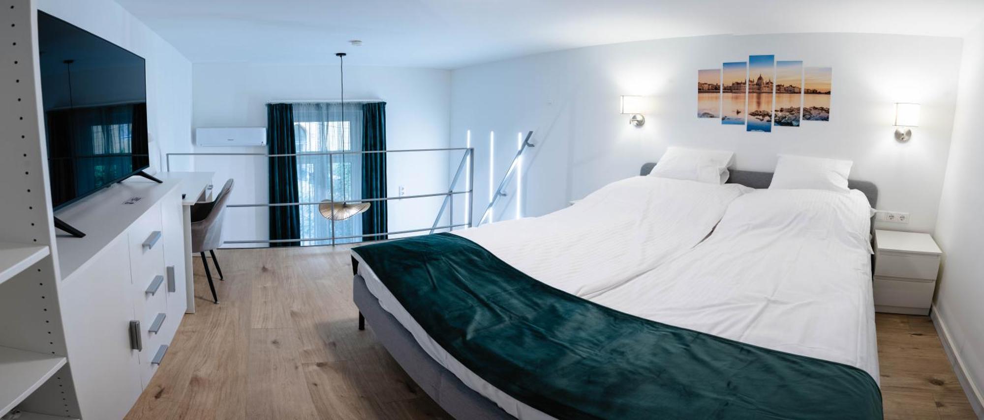 Kalvin Apartments Βουδαπέστη Εξωτερικό φωτογραφία