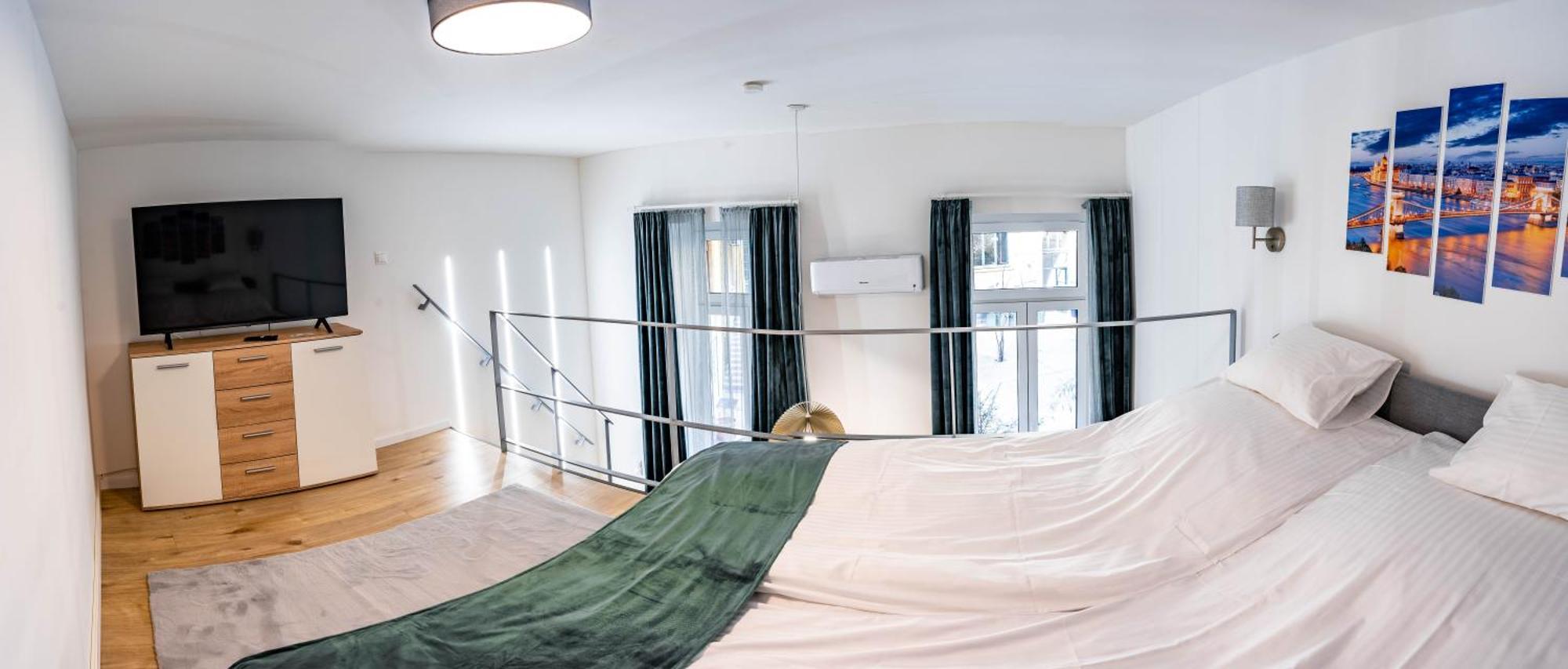 Kalvin Apartments Βουδαπέστη Εξωτερικό φωτογραφία