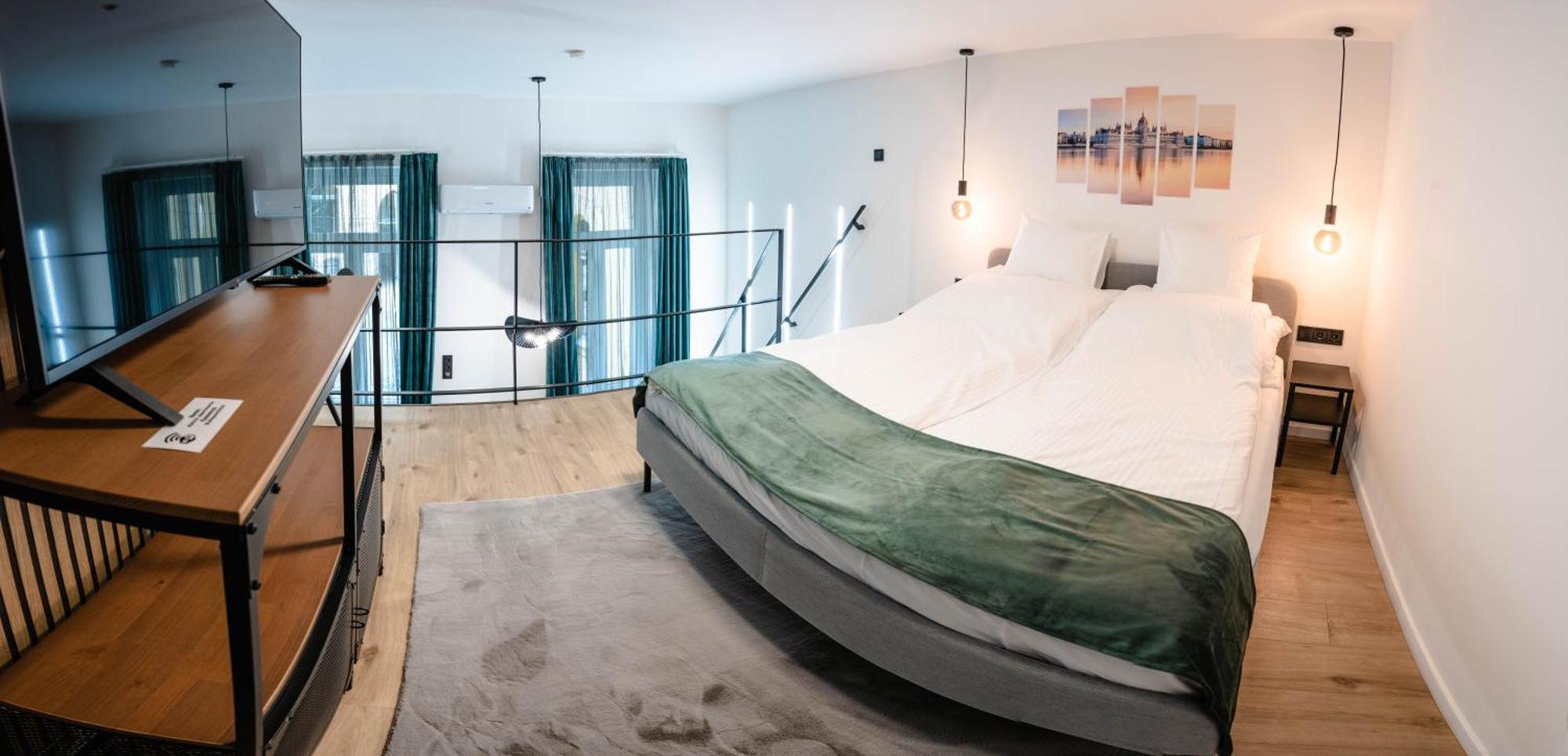 Kalvin Apartments Βουδαπέστη Εξωτερικό φωτογραφία