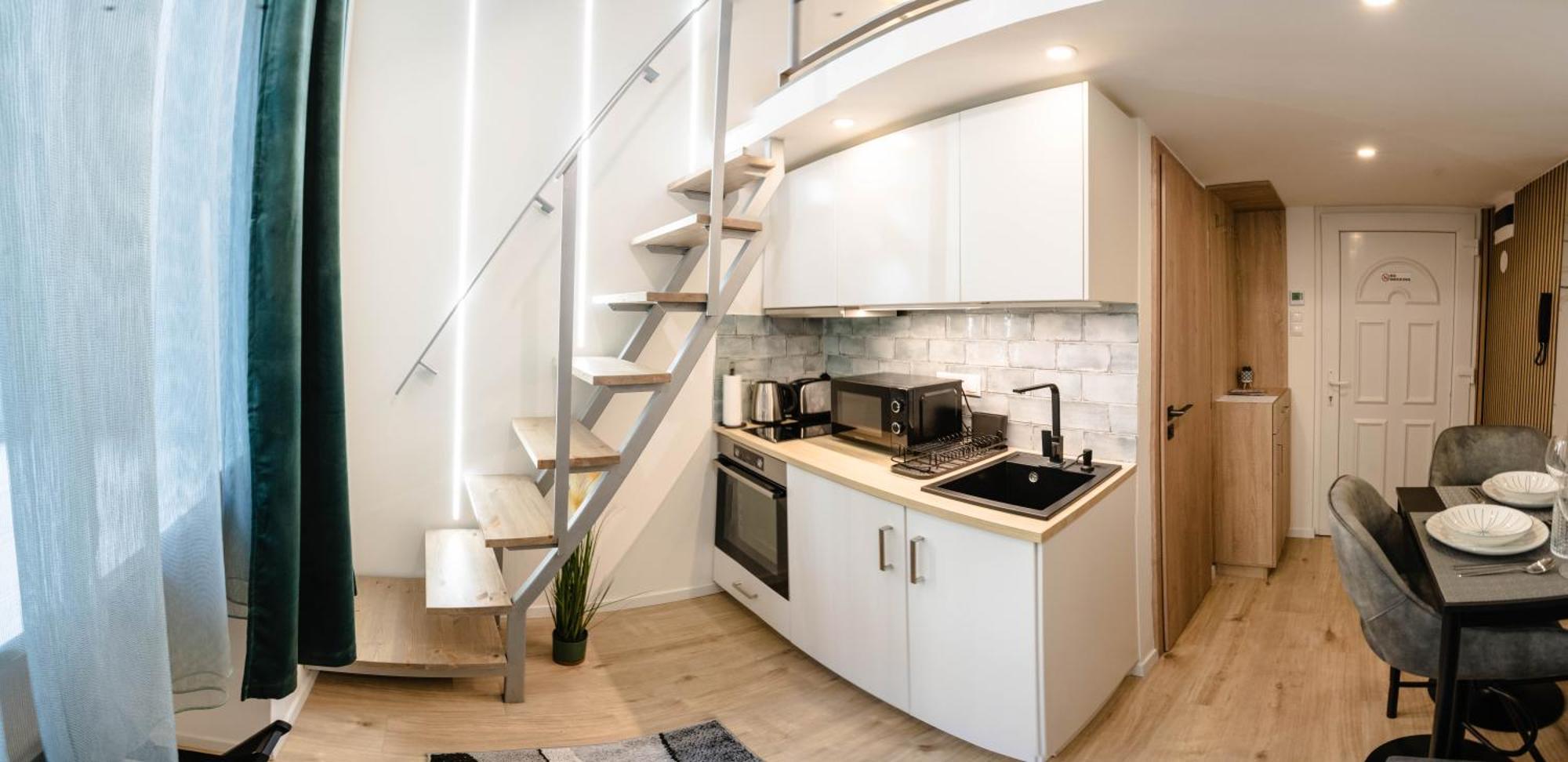 Kalvin Apartments Βουδαπέστη Εξωτερικό φωτογραφία