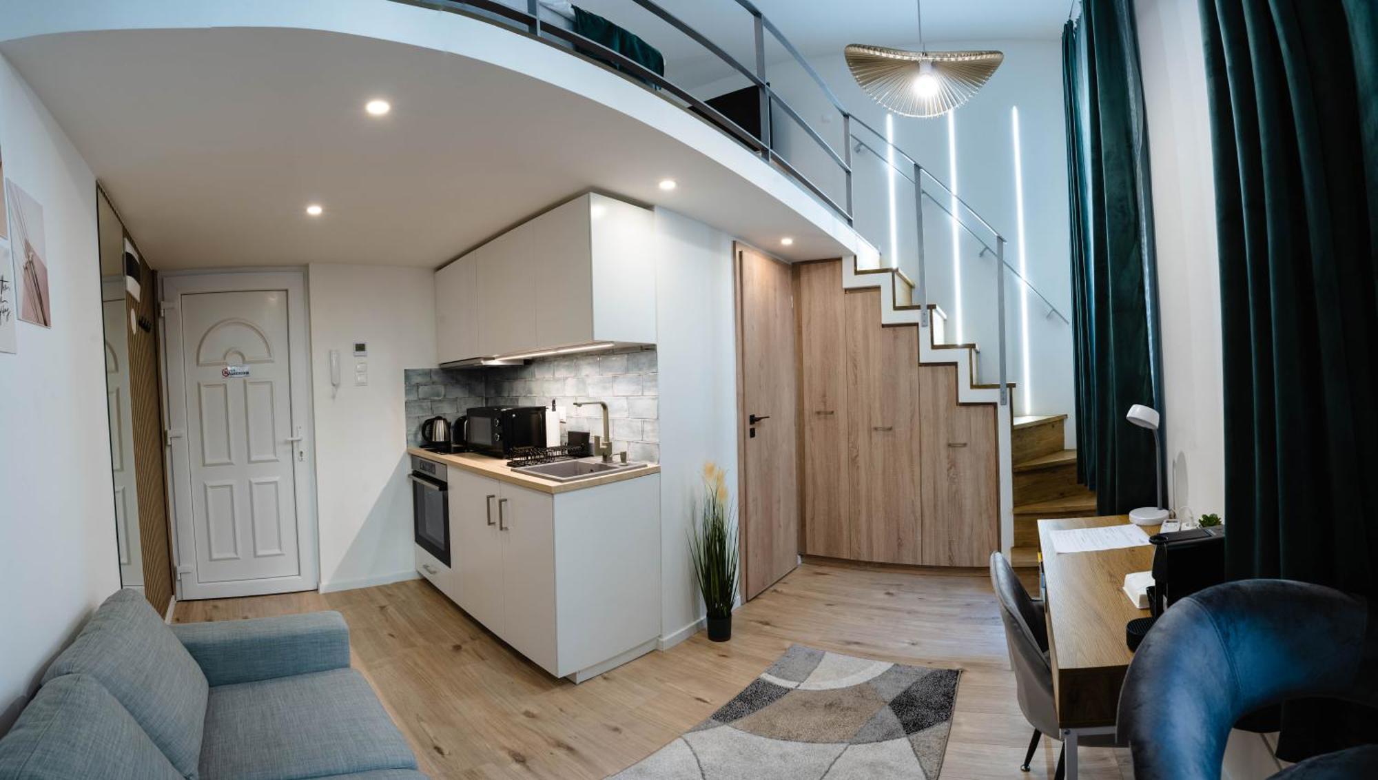 Kalvin Apartments Βουδαπέστη Εξωτερικό φωτογραφία