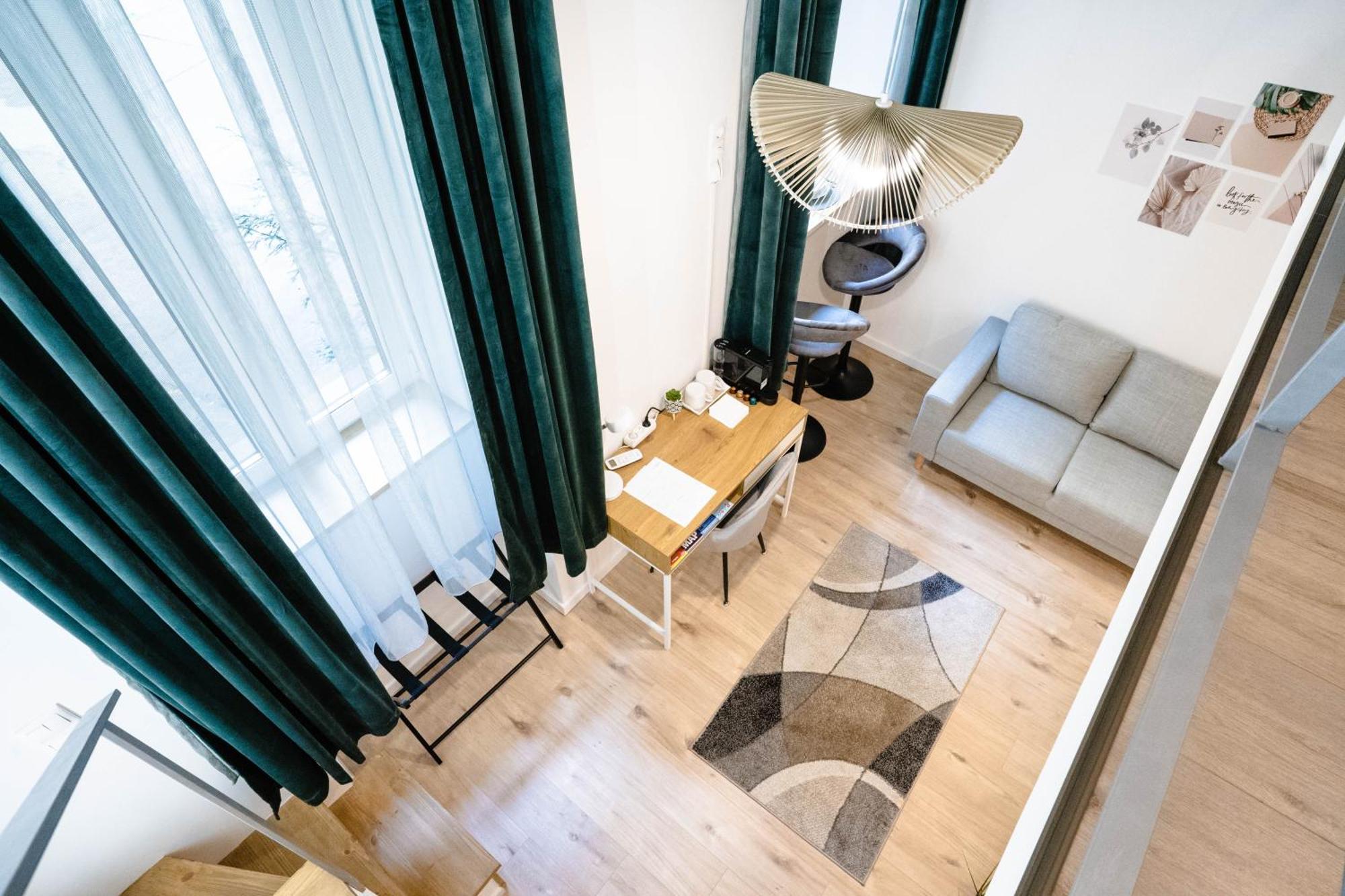 Kalvin Apartments Βουδαπέστη Εξωτερικό φωτογραφία